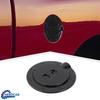 Fuel Filler Tank Cap Door Panel Decor Cover Trim Deco For Dodge Ram 1500 2002-08