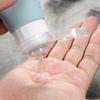 4pcs/set Empty Silicone Travel Dispenser Set 90ml Portable Lotion Container  Toiletries