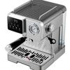 Italiensk halvautomatisk kaffemaskin med smart skärm och 51 mm högtrycksaluminiumfilterhållare