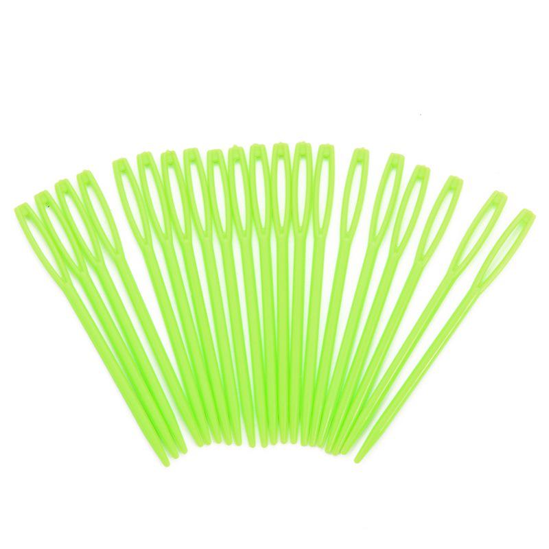 Knitting & Crochet Tools: Stitch Markers, Sewing & Suture Needles, Small Pins, Anti-Unbutton Buckles