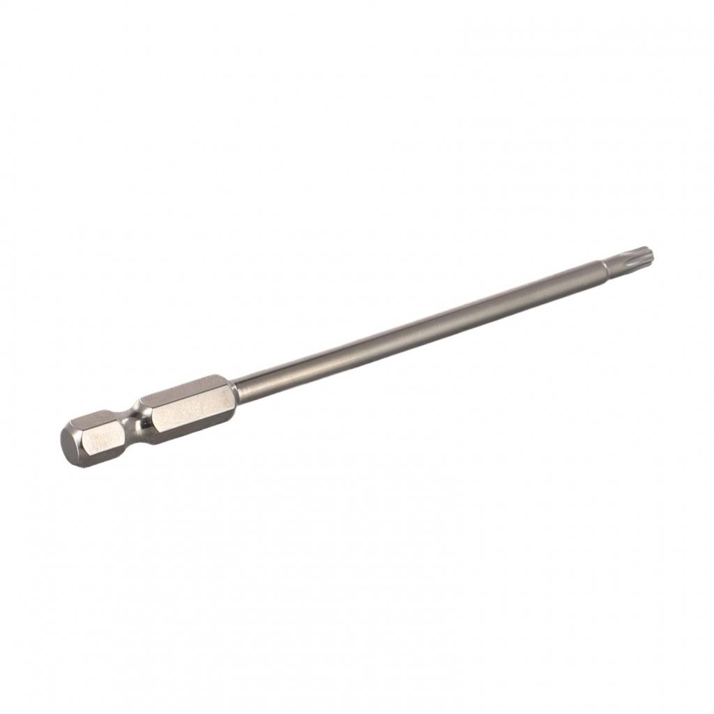 Effective 100mm Hollow Torx Screwdriver Bit for Perfect Screw Placement