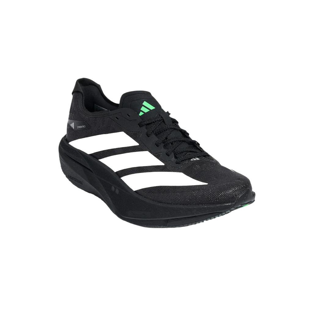 Adidas Adizero Pacer Comfortable Round Toe Lace-Up Fabric Low-Top Running Shoes Unisex sneakers LA6927