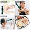 Women's Silicone G-Spot Vibrating Massage Wand