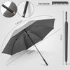 Nanqiao Full Carbon Fiber Straight Umbrella for Golf & Business