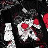 Hajime No Ippo T Shirt Kamogawa Boxing Gym Makunouchi Kbg SporT Vintage Washed Graphic Unisex Homme Stretched Slightly