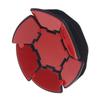 Car Dashboard Mounting Pad Disc Adhesive Sticky Base For Suction Cup Phone Holder Curve Surface Compatible