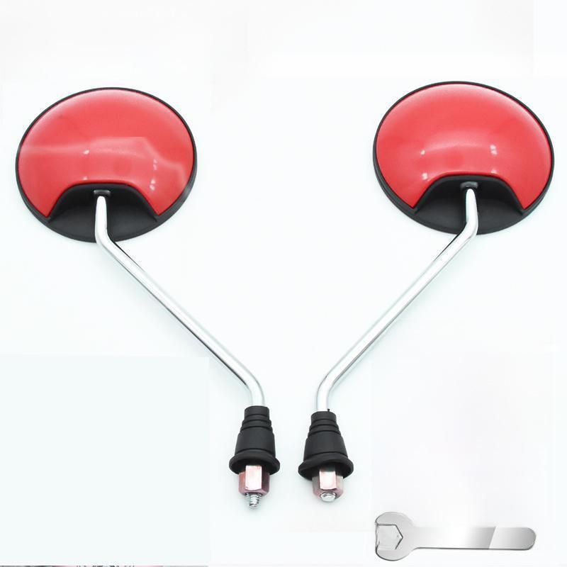 

Универсальное зеркало заднего вида для электромобилей, мотоциклов, скутеров и трехколесных велосипедов