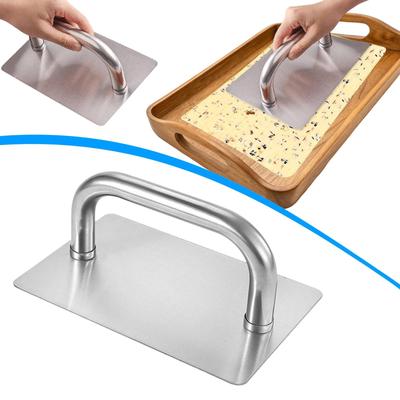 Nougat Presser Pressing Tool Baking Multipurpose Heavy Duty Fondant Smoother