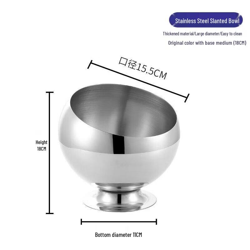 Stainless Steel Hotpot & Buffet Seasoning Accessories