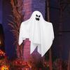Random 7 Pieces Outdoor Hanging Halloween Decorations, 19.6 Inch Cute Flying  Outdoor Hanging Halloween Decorations Yard Decorations