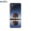 Poco X6 Pro Case Soft Clear Silicone Phone Case For Xiaomi Pocox6 Poco X6  X 6 Pro X6Pro 5G Shockproof Shell Mask Bag Back Cover