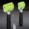 Professional Unseamed Adhesive Roller Bubble Removers For Car Sound Deadening Materials And Vinyls Installation