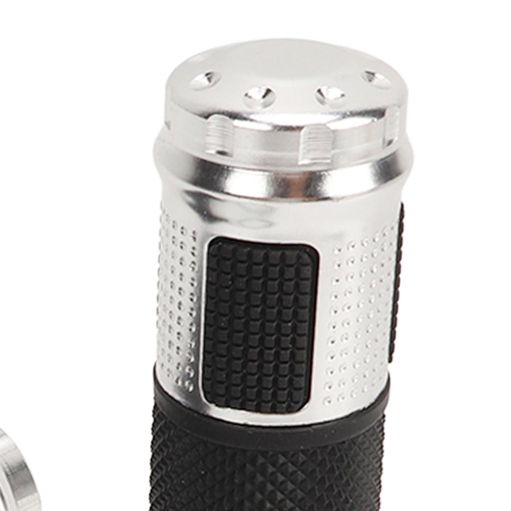 Rower Elektryczny Rolowana Manetka Skręcana Kontrola Prędkości Manetka Gazu Rączka Akceleratora do Rowerów Elektrycznych Skuterów