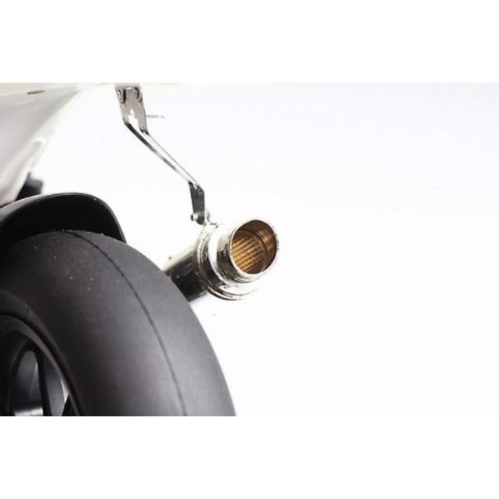 Top Studio Yamaha YZR-M1 2009 Detail-Up Set Tamiya 1/12 TD23062 White