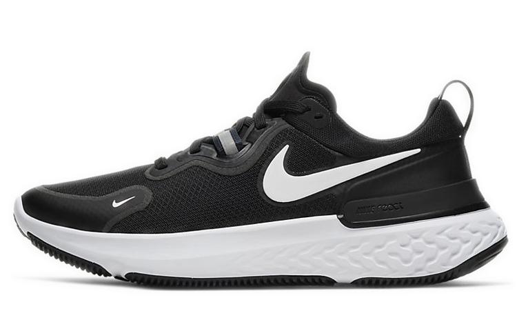 Nike React Miler Black Women s CW1778-003 36.5