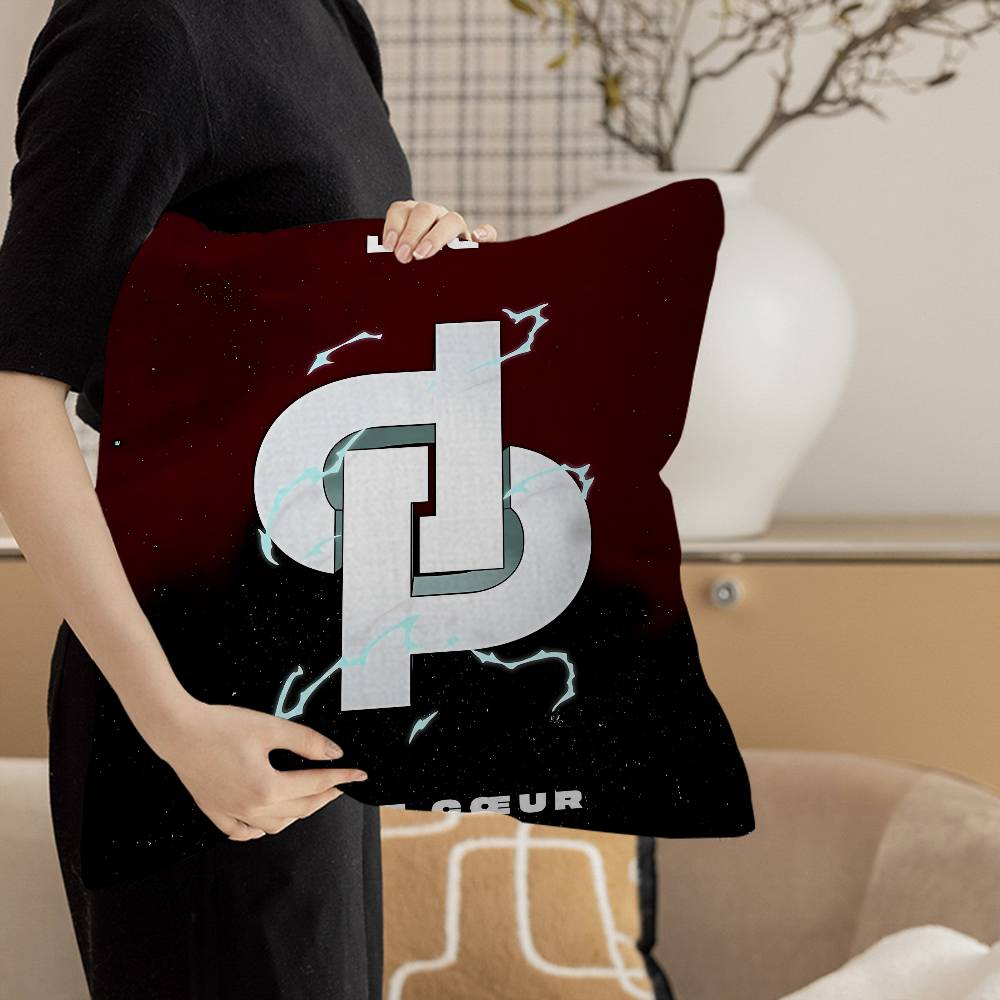 Rapper Jul Pillowcases Home Bedding Decorative Pillow Cover Wedding Super Soft Pillow Case