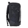 New Balance Backpack V2 Basic 35L Perfect for Club and Features Include Large Black Shoe Lightweight Laptop and A4 Size Top-Loading (LAB35609) -
