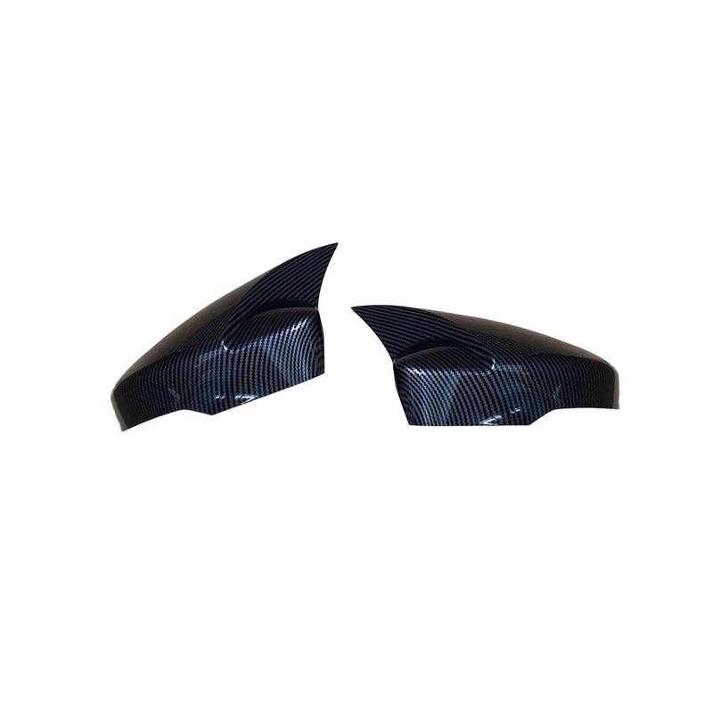 Door Mirror Cover for Skoda Octavia Mk3 A7 5E 2014- & VW T-Roc T-Cross 2018- Car Upgrade