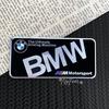 JKGN2 BMW M Car Badge Sticker for E46 E90 E60 F30 G20 X1 X2 X3 X4 X5 X6 X7 I3 I4 I5 I7 M2 G30 Trunk Body Decoration Decal Modification