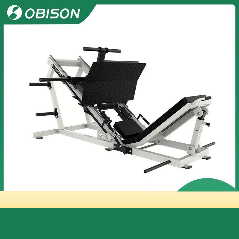 AOBEISEN OBS-R7 Plate-Loaded Hack Squat Leg Press Machine