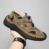 2025 Men's Breathable Mesh Slip-On Summer Shoes - Lightweight & Non-Slip