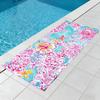 L-Lilly Logo Towel Gift For Travel Gym Sauna Travel Spa Shower Camping Quick Dry Sports P-pulitzer-P Beach Towels Soft Pool
