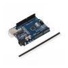 UNO R3 ATmega328P com cabo USB para Arduino   Compatível com Arduino UNO R3 Mega 2560 Nano robô para Arduino IDE AVR MCU Learner K53