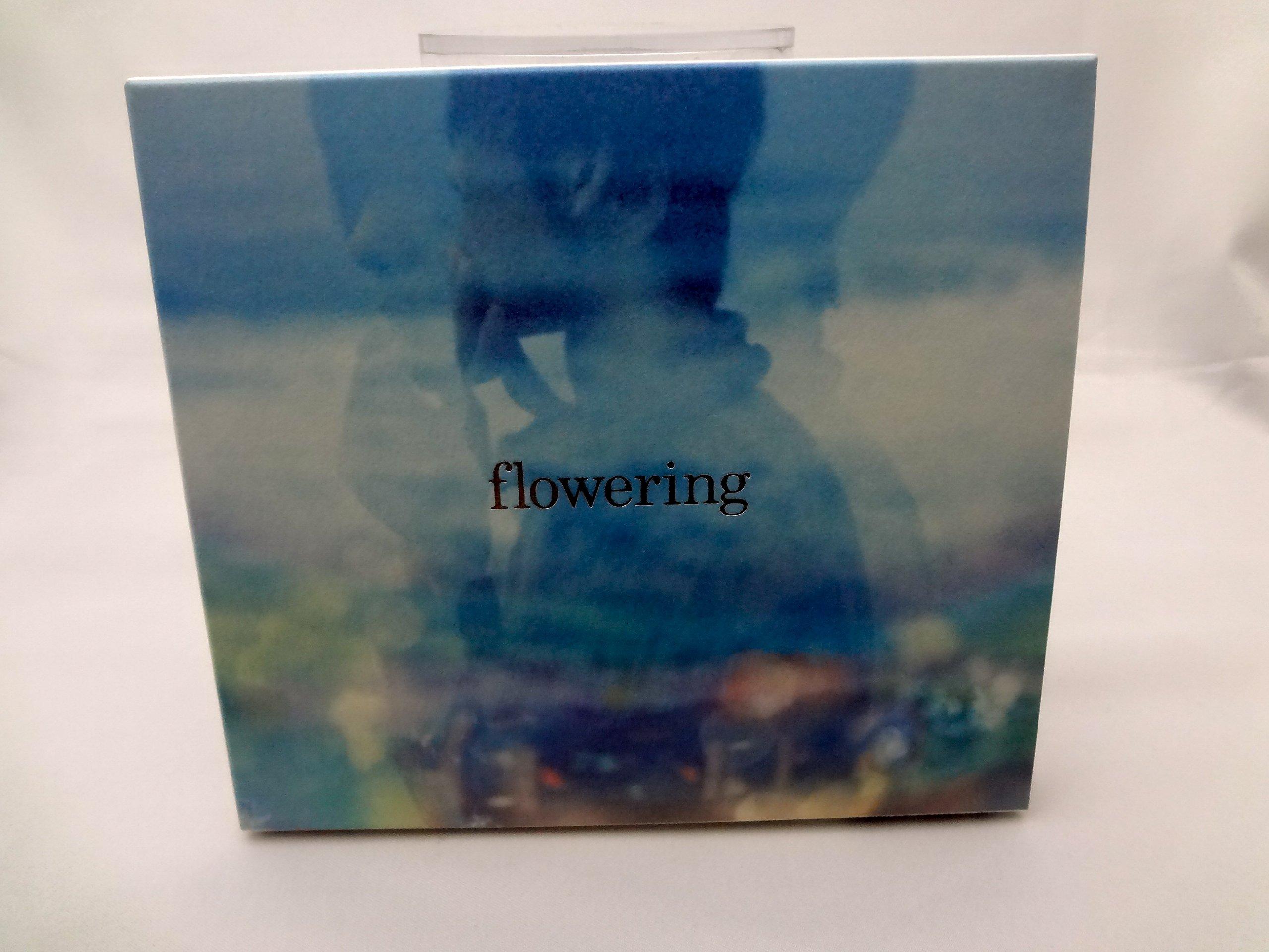 

flowering production limited (first edition) (with DVD)