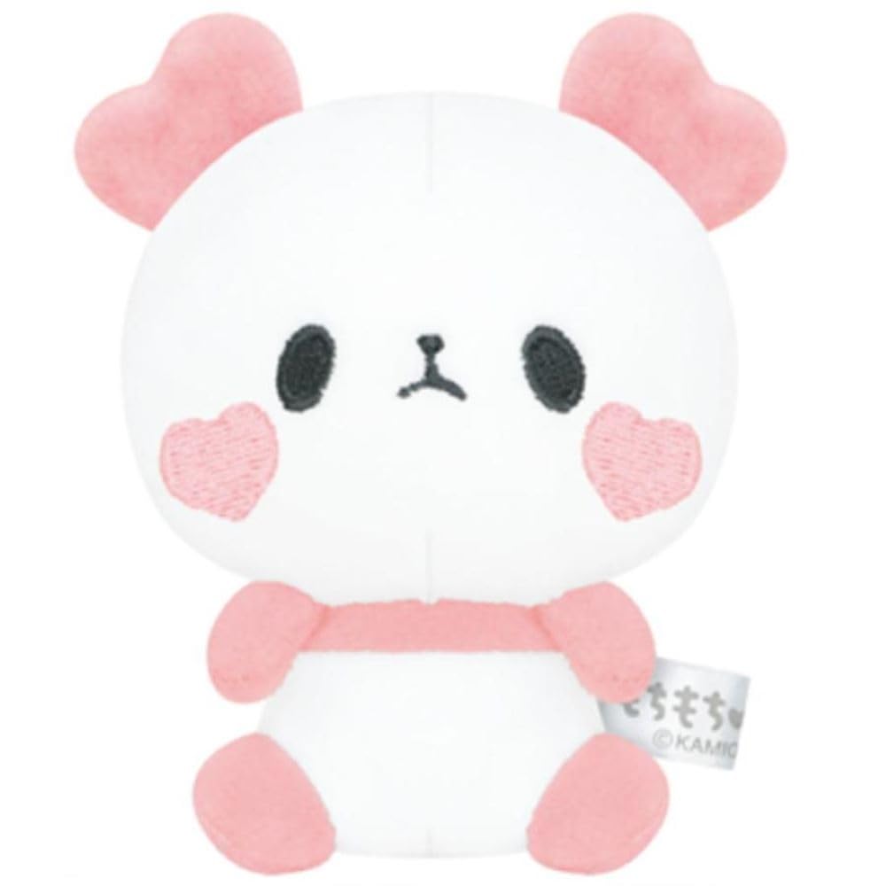 

Kami 221916 [Mochimochi Panda] Choco Friends Plush Toy [Heart Panda] [Mochi Panda] [Animal] [Mascot] [Doll] [Doll] [Interior] [Miscellaneous Goods]