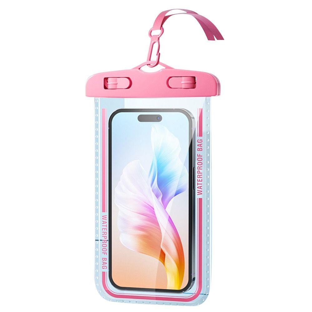 Universal Waterproof Phone Pouch Case Water Proof Cell Phone Dry Bag for Beach Underwater Photography Bag
