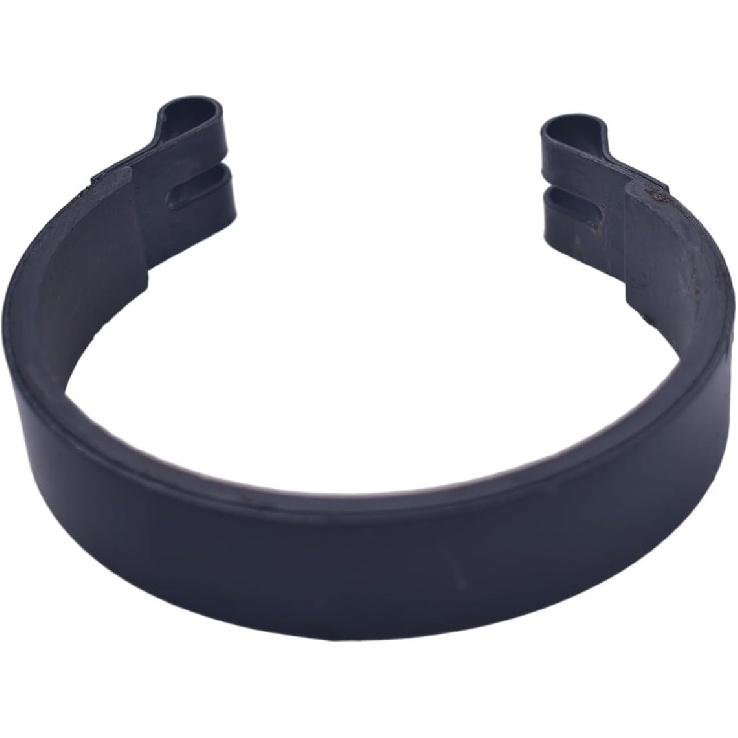 Go Kart Mini Bike 4.5" Brake Band black Go Kart Brake Kit 4 1/2" for Go-Cart ATV Mini bike Brake Drum