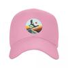 Condor In Flight Baseball Cap Streetwear Tactical Cap Tea Hat Funny Hat Unisex Womens