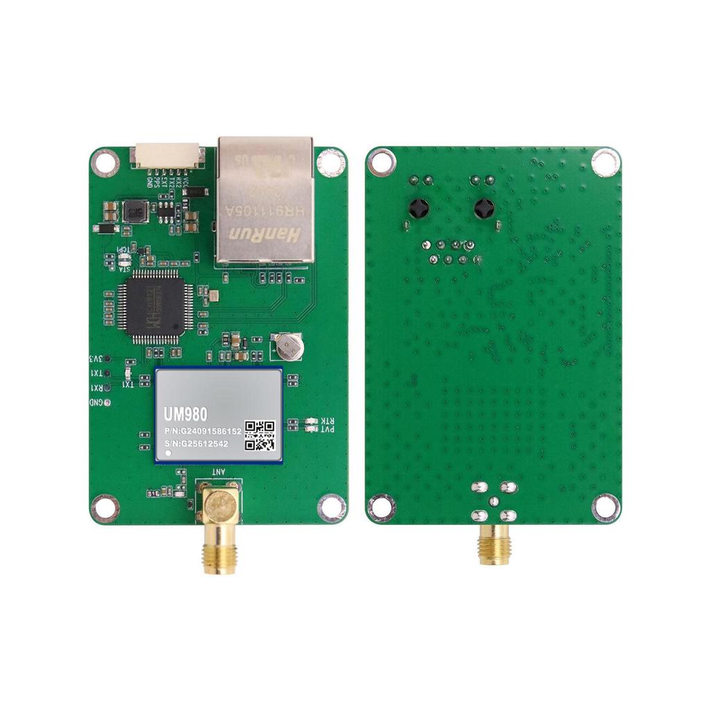 North Sky GNSS Module RTK High-Precision BeiDou GPS Positioning Board with Network Port BT-M422