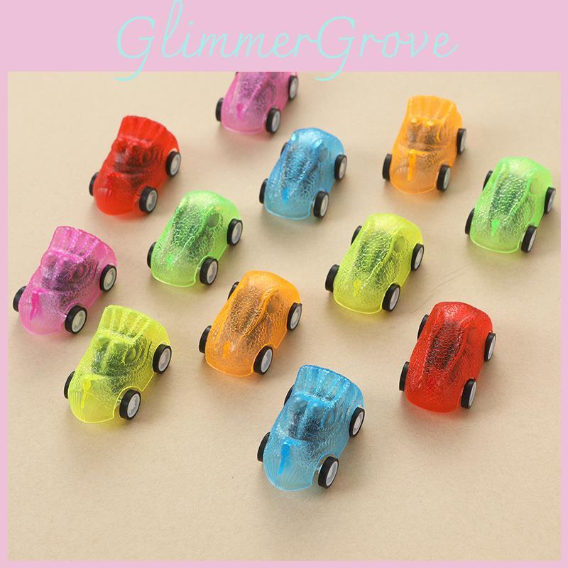 Pullback Dinosaur Shape Car Made Of Pp Material For Kids Play And Development