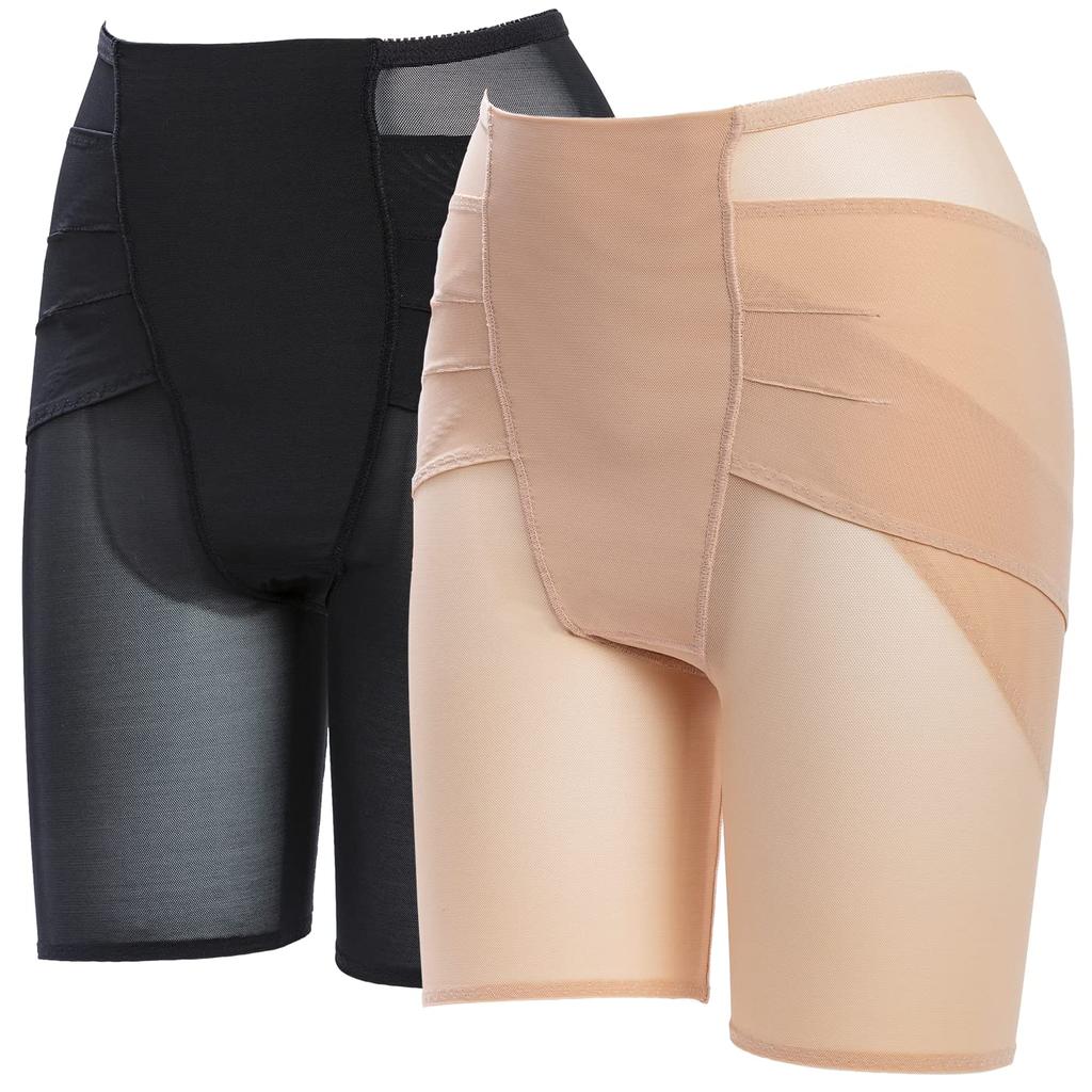 Wear Bodywork Shorts LONG Pelvic Girdle Waist Pelvic Floor Muscles Patented Crotch Fabric Cotton BODY SPROUT [Just It] Non-Wired 100%