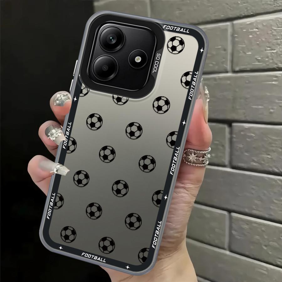 

Cool Football Back Phone Cover Case for Xiaomi Mi 11 Lite 13T 12T Pro Xiaomi 13T
