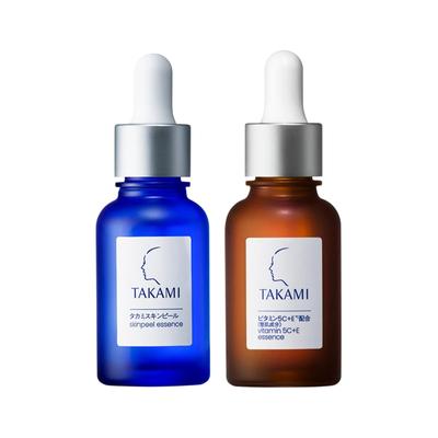 Takami Skin Essence Set TAKAMI Peel/Takami 5C+E