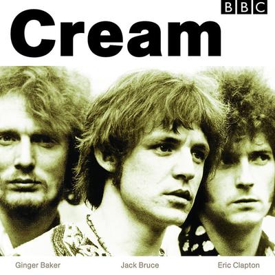 CD CREAM - BBC Sessions 0760482 Polydor 2003 UK Rock Used