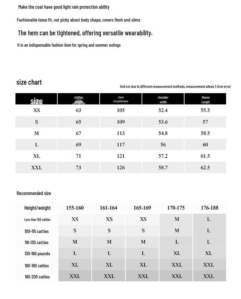Pelliot Mountain Series Unisex Waterproof Jacket