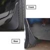 Set Car Mud Flaps For Geely Emgrand EC7 4-Dr Sedan 2012-2017 Mudflaps Splash Guards Mud Flap Mudguards Fender Front Rear