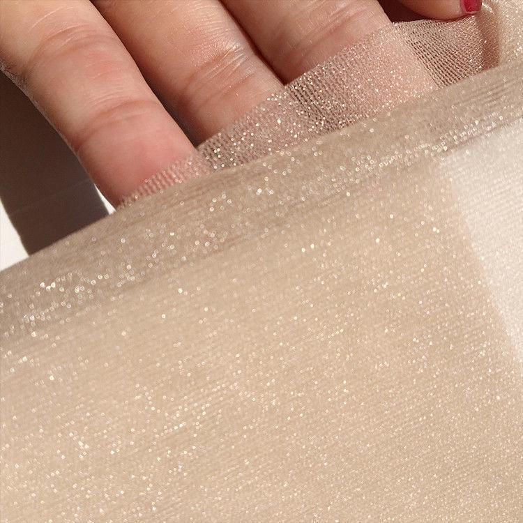 Ultra-Thin Pearl Pantyhose: Women's Shiny Star Glitter, Anti-Snag, Slimming Socks