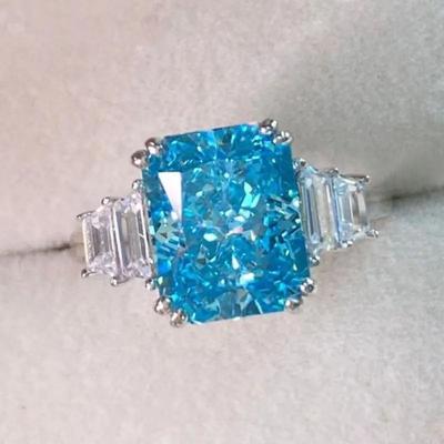 Luxus-Ring Mode-Ringe Schmuck Ringe Frauen