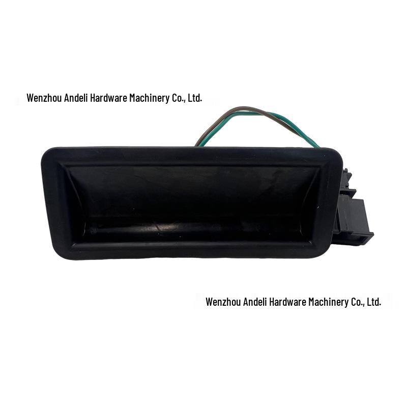 Volkswagen Skoda Trunk Tailgate Switch - Model 6Y0827574J