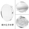 Wheel Center Cap 75mm 69mm 4pcs Silver Wheel Cover Center Cover