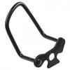 Black Color Derailleur Protector Cover Cycling Folding Bikes