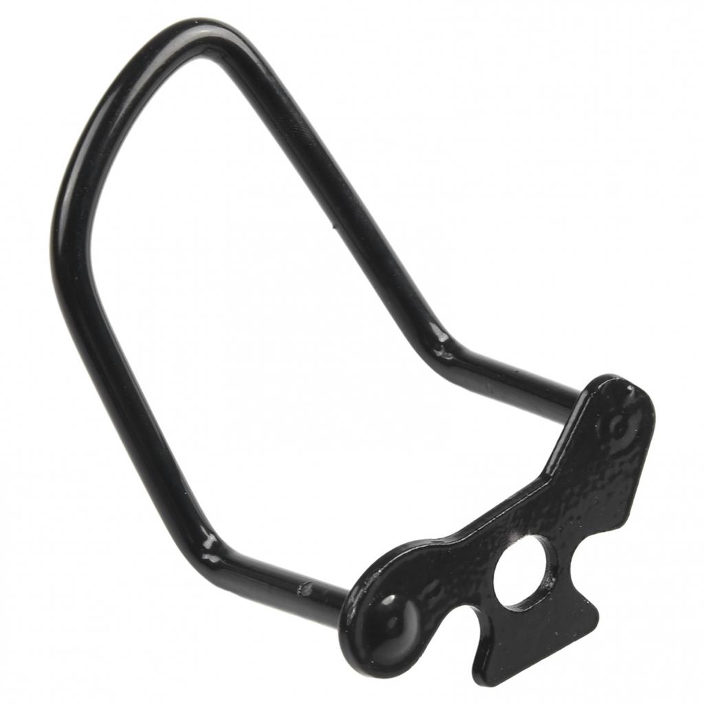 Black Color Derailleur Protector Cover Cycling Folding Bikes