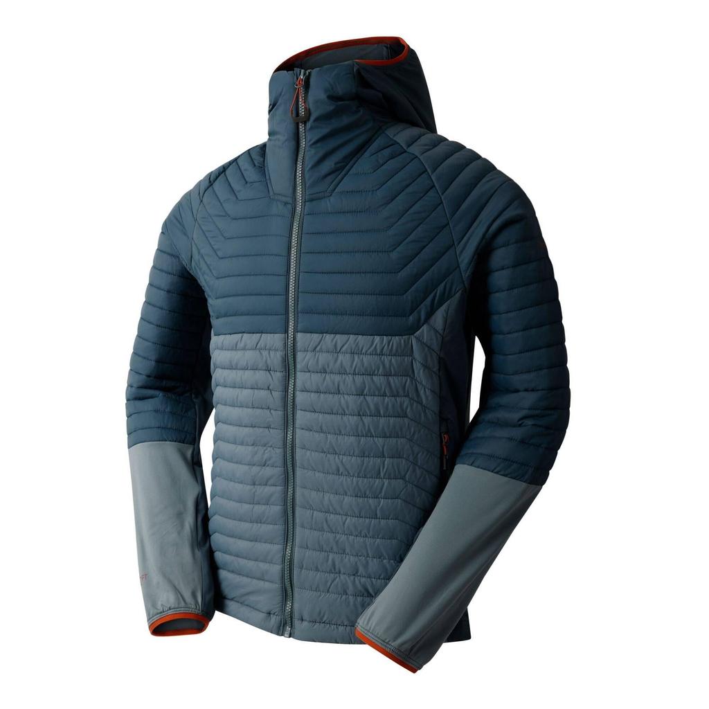 Mens Descending II Hybrid Jacket