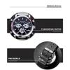 SANDA Simple Trend Watch Male Student Fashion Double Electronic Watch Digital Sports Waterproof Watch