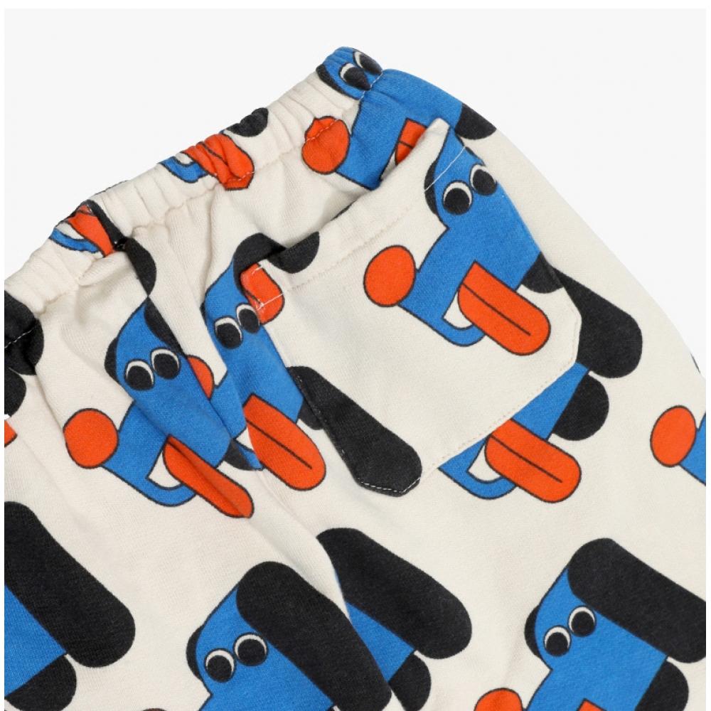 Bobo Shoes Doggie Mate Kids Long Pants B225ac064