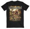 2026 Camiseta con Estampado Gráfico de Banda de Heavy Metal Clásico Lamb Of God Unisex Ropa Urbana de Moda Top Oversize Camiseta Nueva de Verano